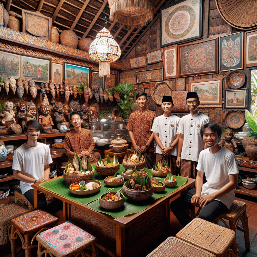 Kuliner Surabaya: Tempat-tempat Tersembunyi dengan Hidangan Lezat