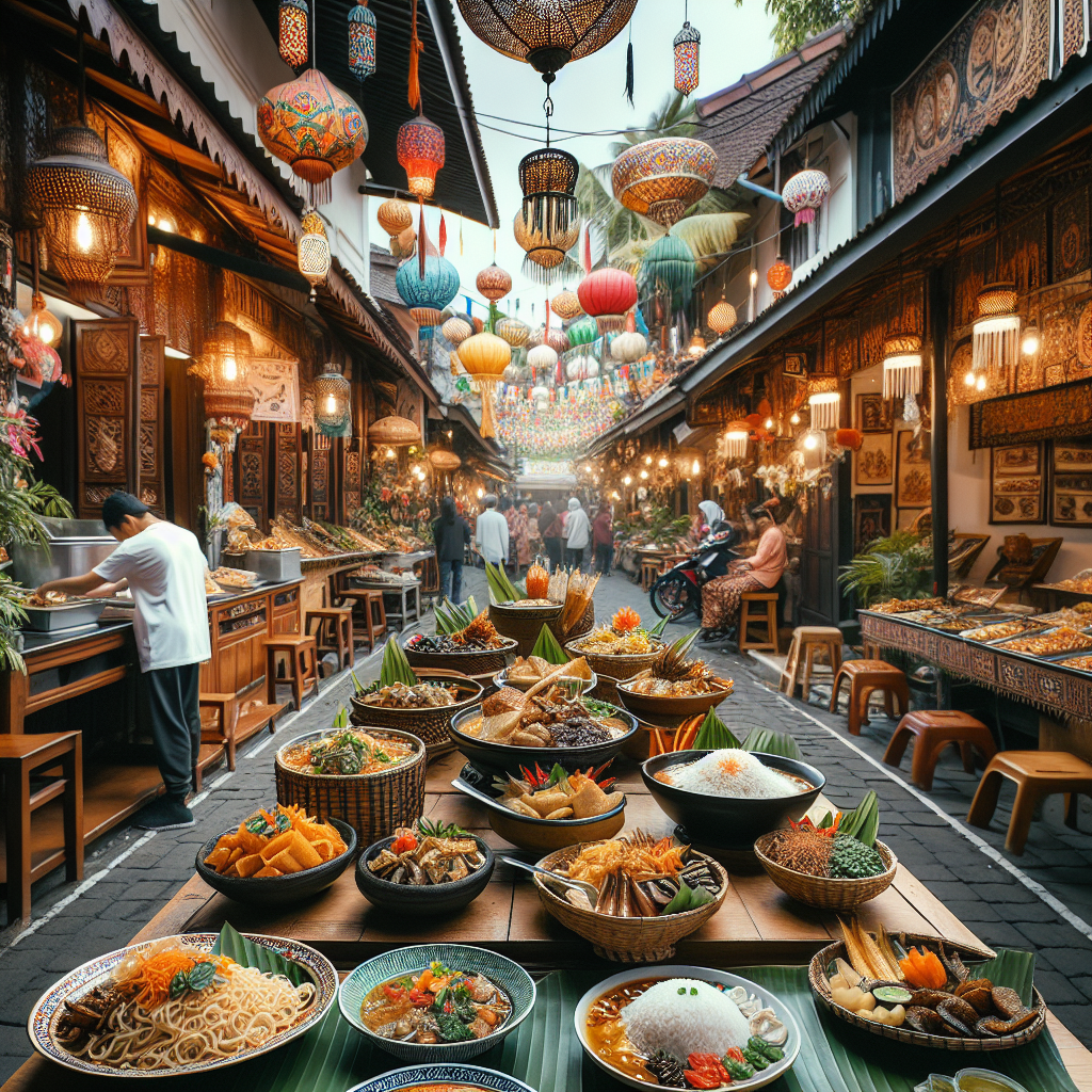 Kuliner Lezat di Bogor yang Wajib Dicoba