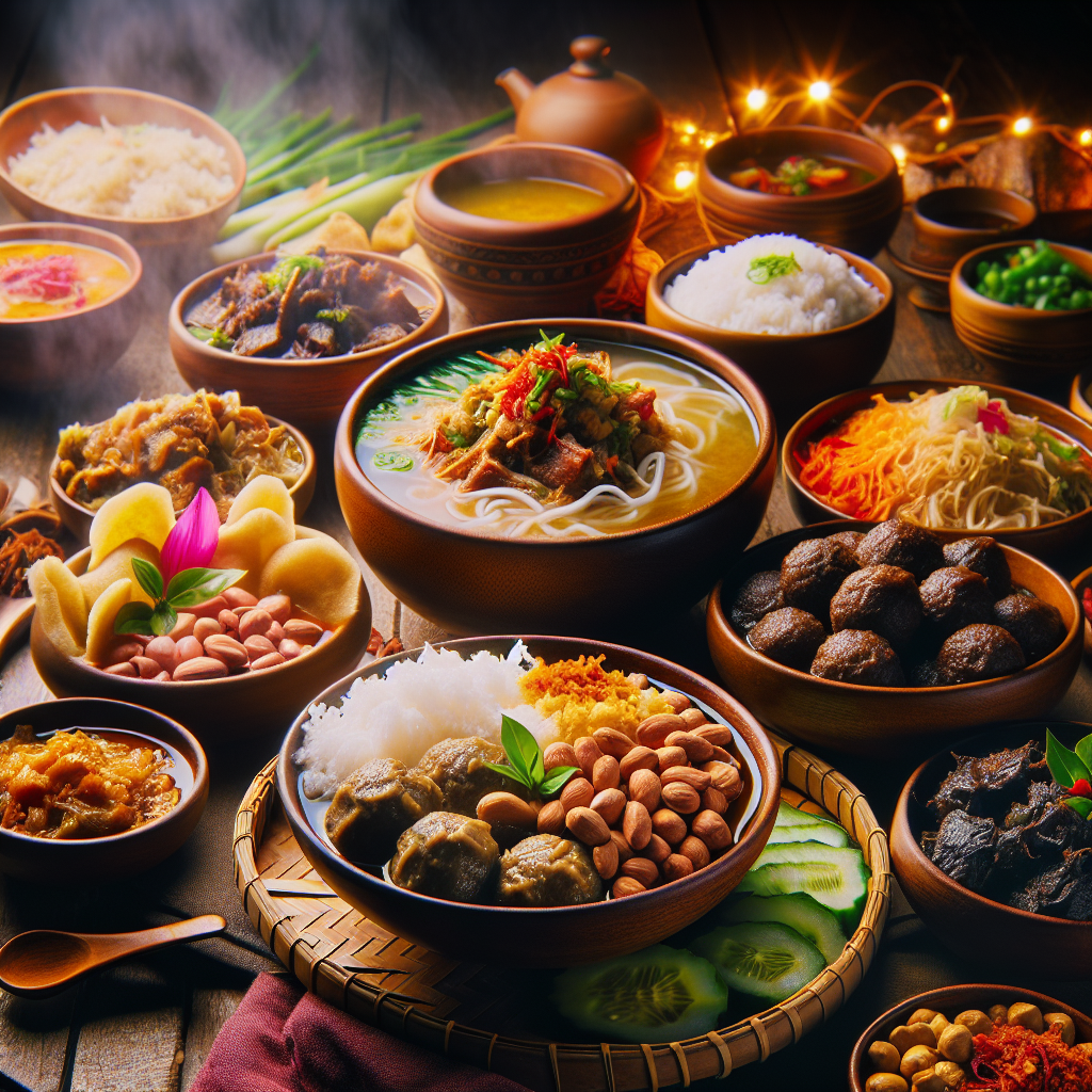 Mencicipi Kelezatan Kuliner di Malang yang Wajib Dicoba