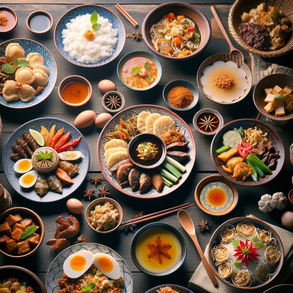 Resep Makanan Enak: Menggugah Selera dengan Kreasi Khas Nusantara