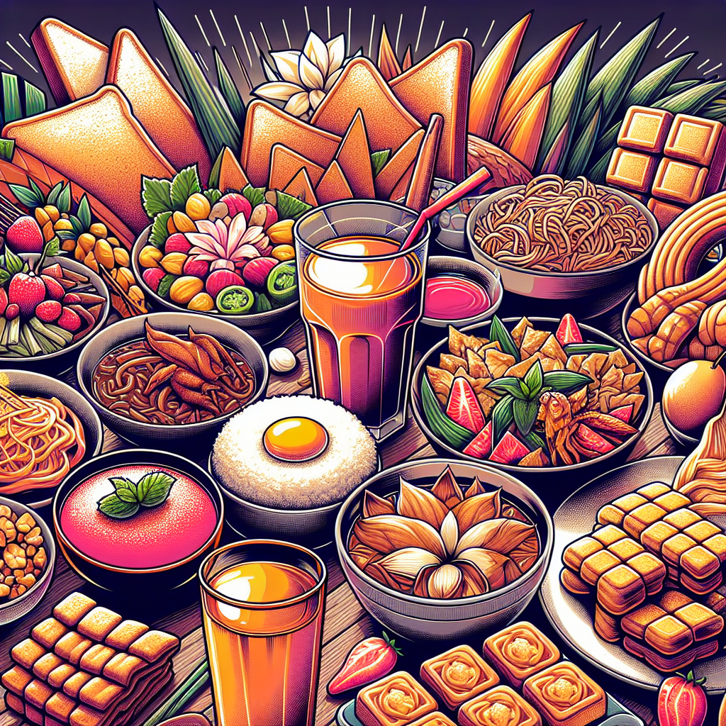 Kuliner Wajib Coba di Jogja yang Bikin Ketagihan