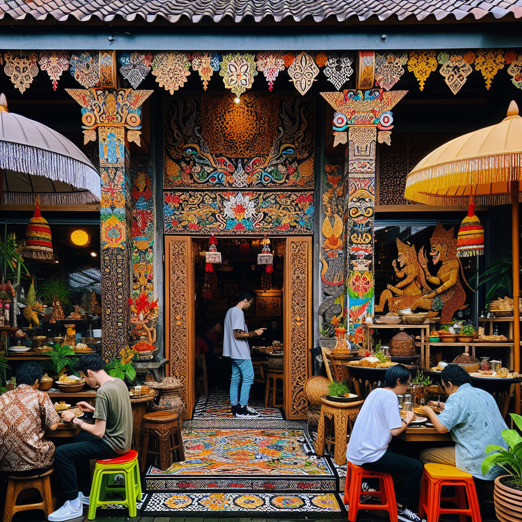 Tips Memilih Restoran dengan Makanan yang Enak di Indonesia