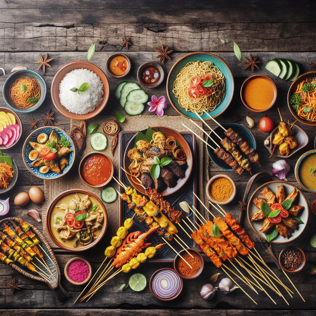 Rekomendasi Kuliner Lezat yang Wajib Dicoba