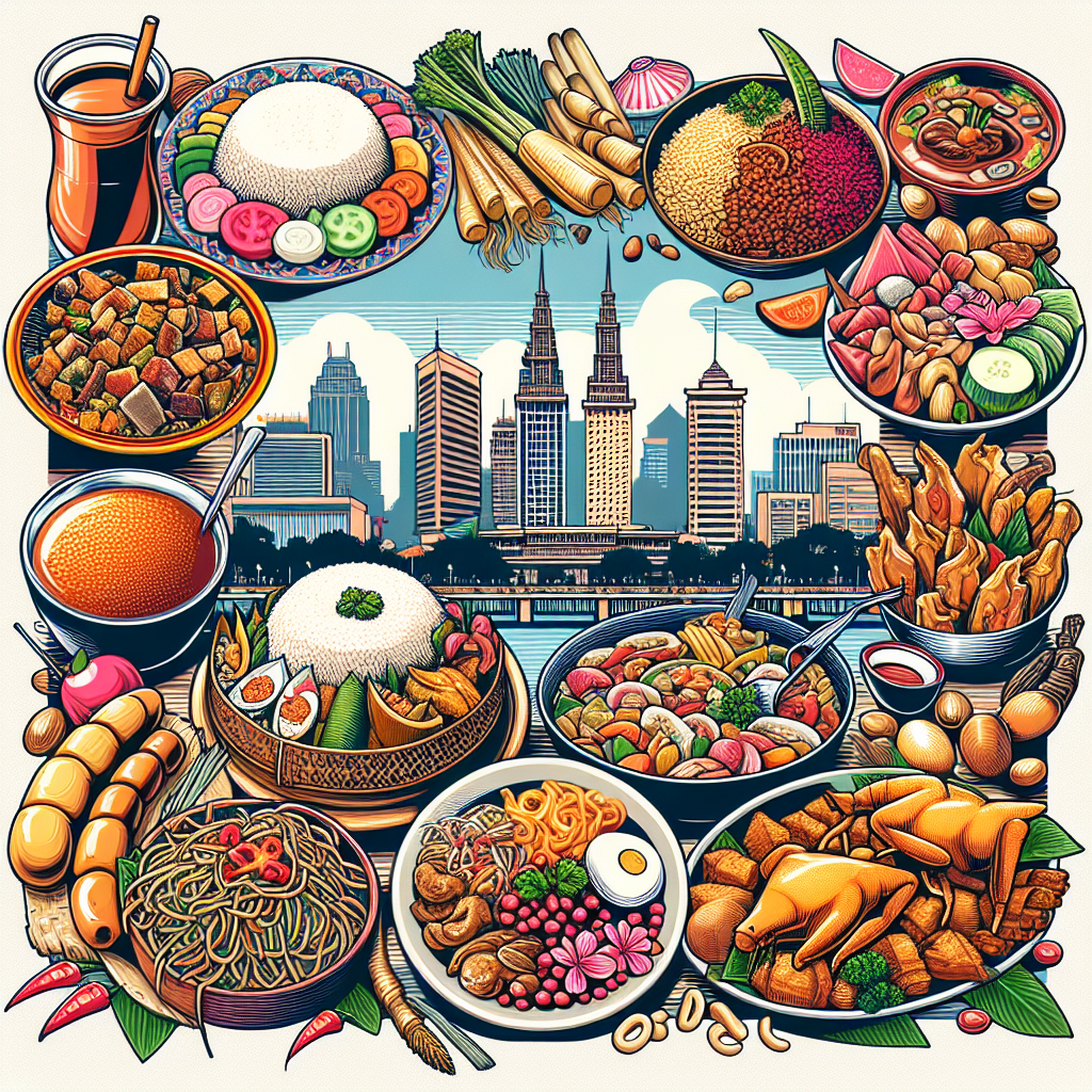 Kuliner Terbaik di Surabaya: Menyelami Rasa Autentik dan Lezat di Kota