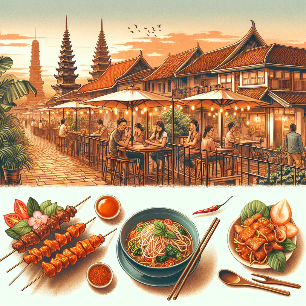 Kuliner Lezat di Purwokerto yang Wajib Dicoba