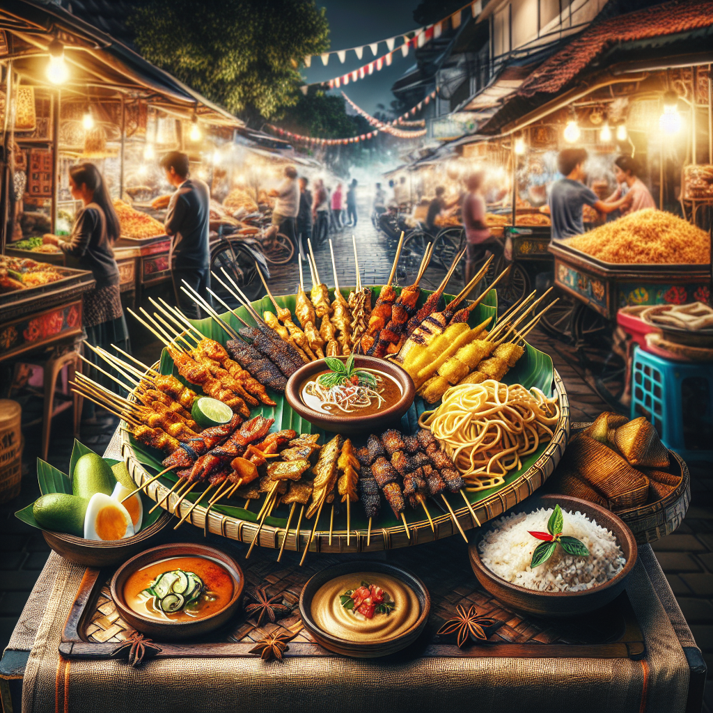 Kuliner Lezat di Jakarta Selatan yang Wajib Dicoba