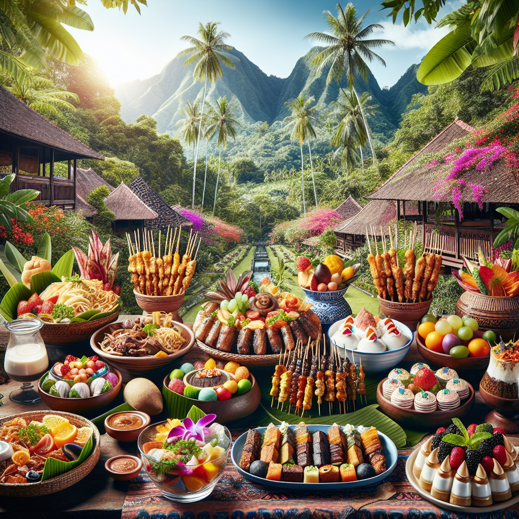 Makanan Enak di Sentul yang Wajib Dicoba