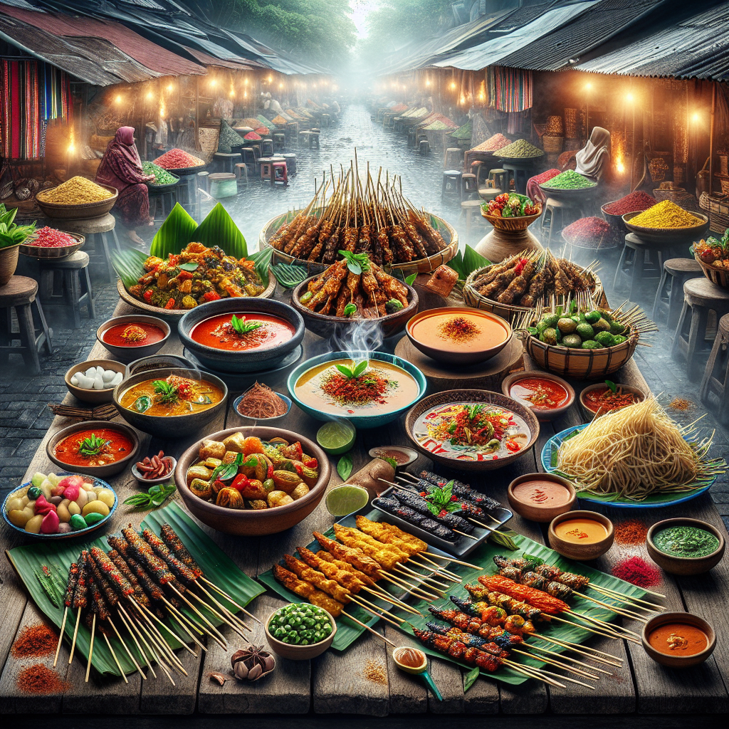 Kuliner Lezat yang Wajib Dicoba di Bintaro