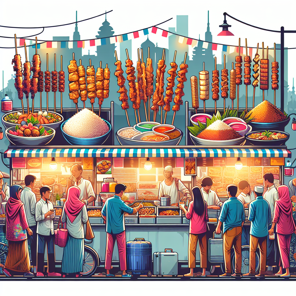 Kuliner Lezat yang Wajib Dicoba di Jakarta
