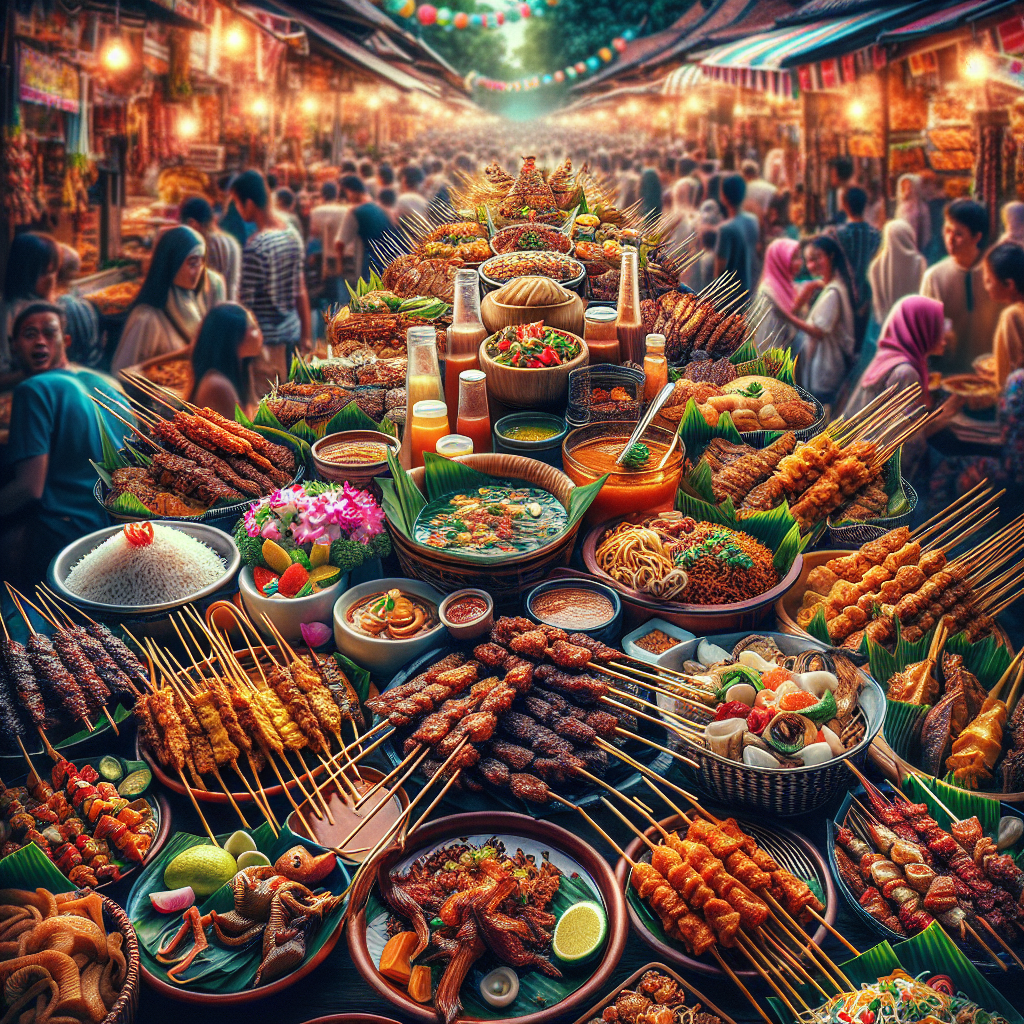Kuliner Terbaik di Pluit: Tempat Makan yang Wajib Dicoba