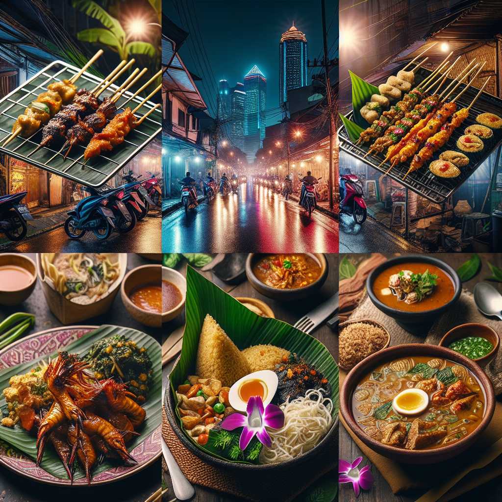Kuliner Lezat Tersembunyi di Jakarta Selatan Yang Wajib Dicoba