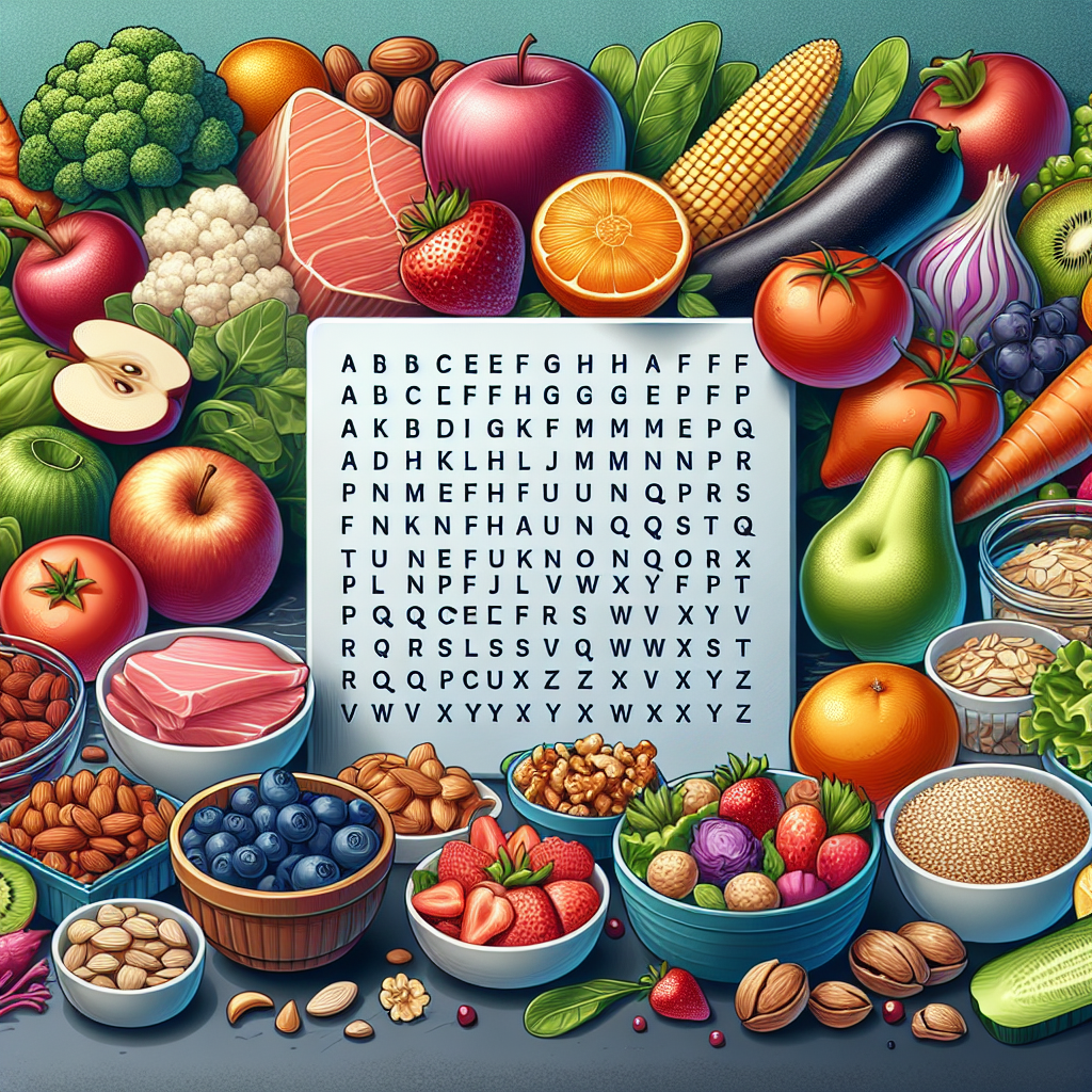 Makanan Diet Sehat yang Wajib Anda Coba untuk Hasil Maksimal