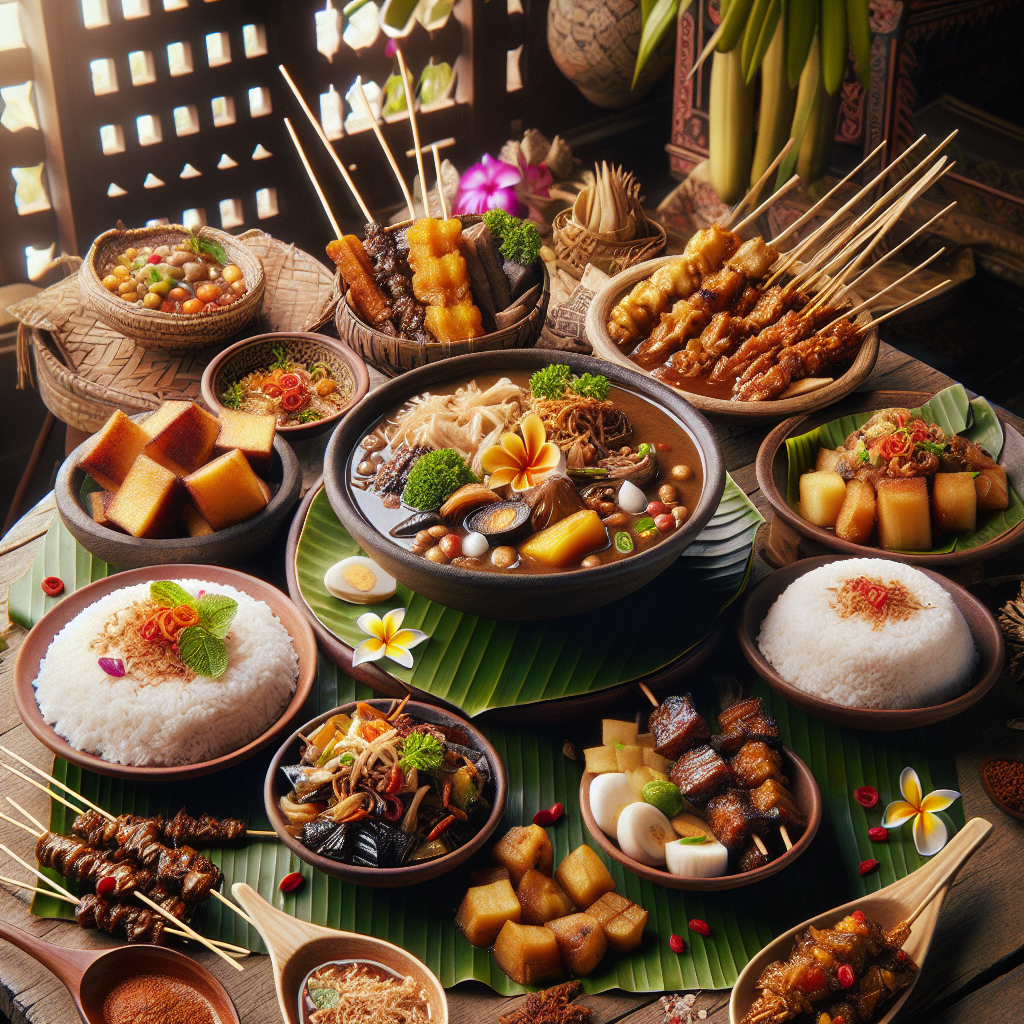 Kuliner Wajib Coba di Jogja untuk Penggemar Makanan Enak