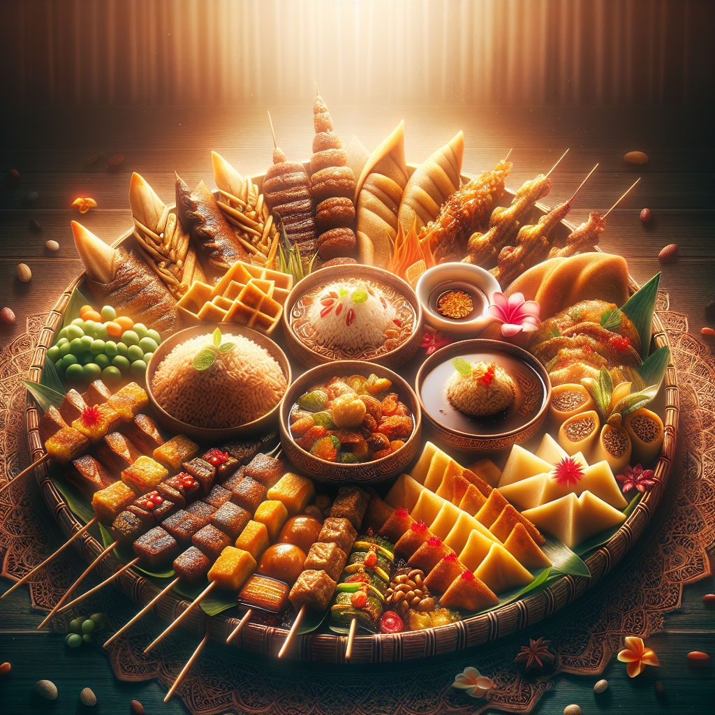 Kuliner Lezat yang Harus Dicoba di BSD