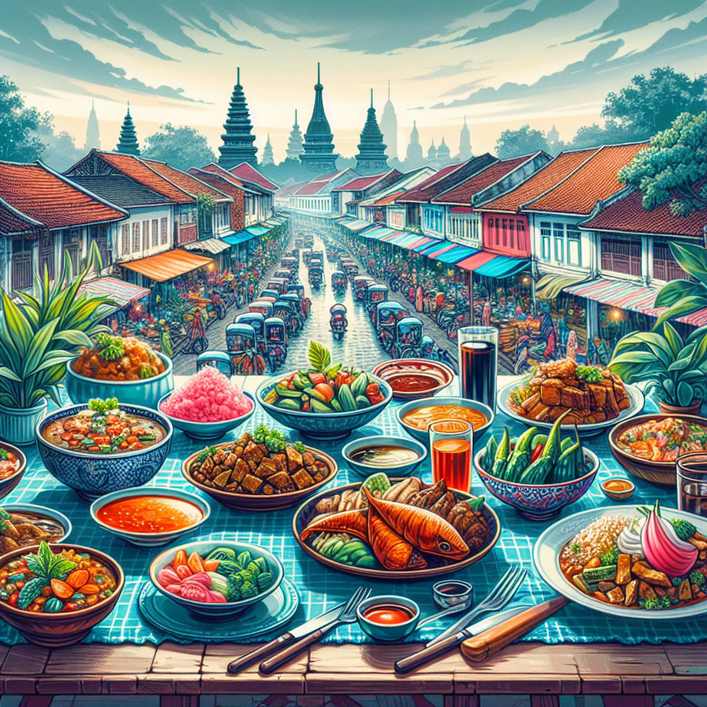 Kuliner Wajib Coba: Menjelajahi Makanan Enak di Cirebon