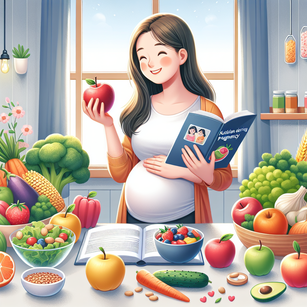 Tips Memilih Makanan Sehat untuk Ibu Hamil Agar Janin Tetap Sehat dan Kuat