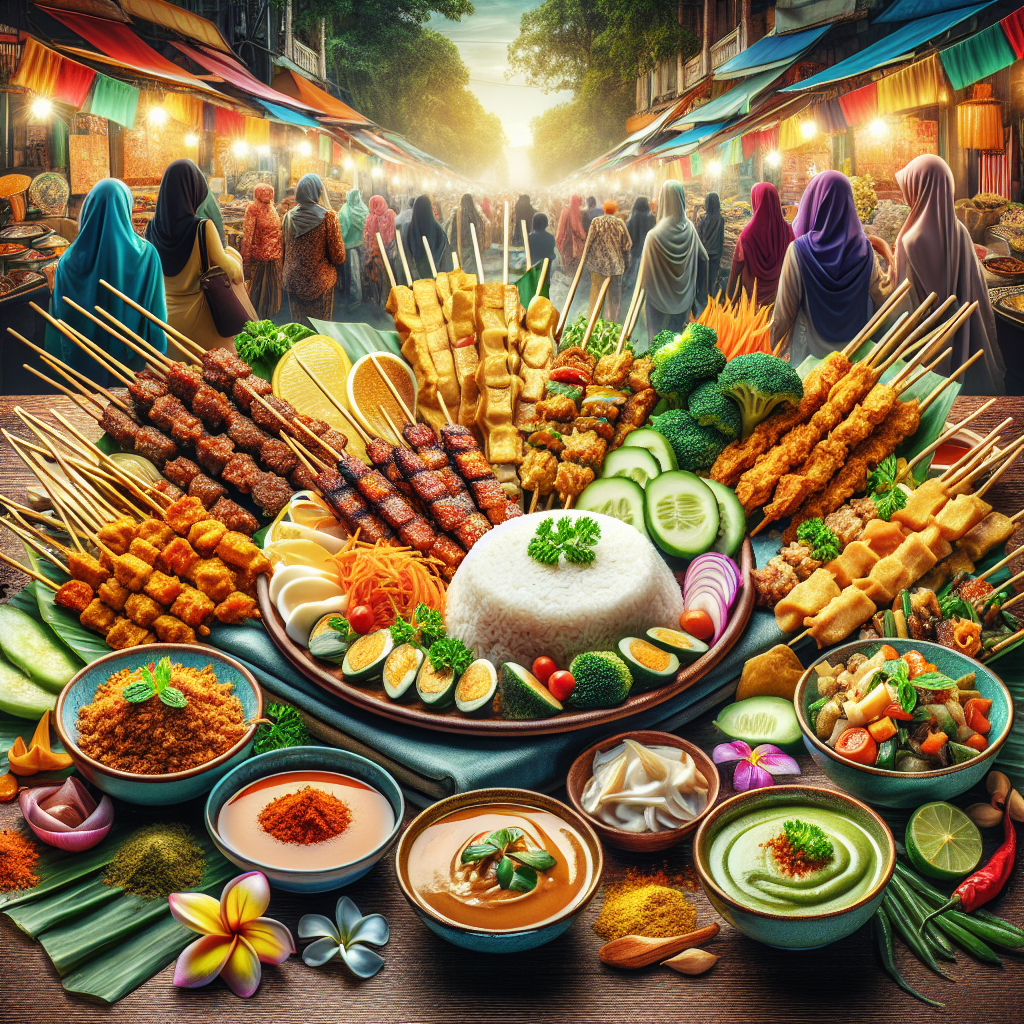 Wisata Kuliner: Menikmati Makanan Enak di Muara Karang