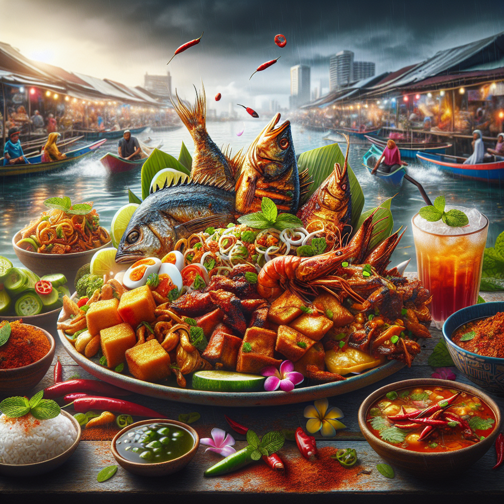 Mencicipi Kuliner Lezat di Batam yang Wajib Dicoba