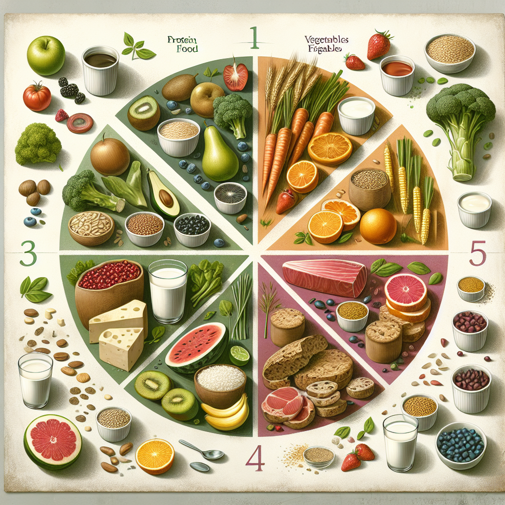Mengenal Ragam Makanan yang Termasuk dalam 4 Sehat 5 Sempurna