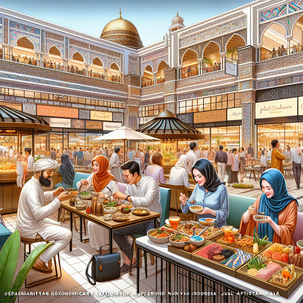 Eksplorasi Kuliner Unik di Plaza Indonesia: Sajian yang Tidak Boleh