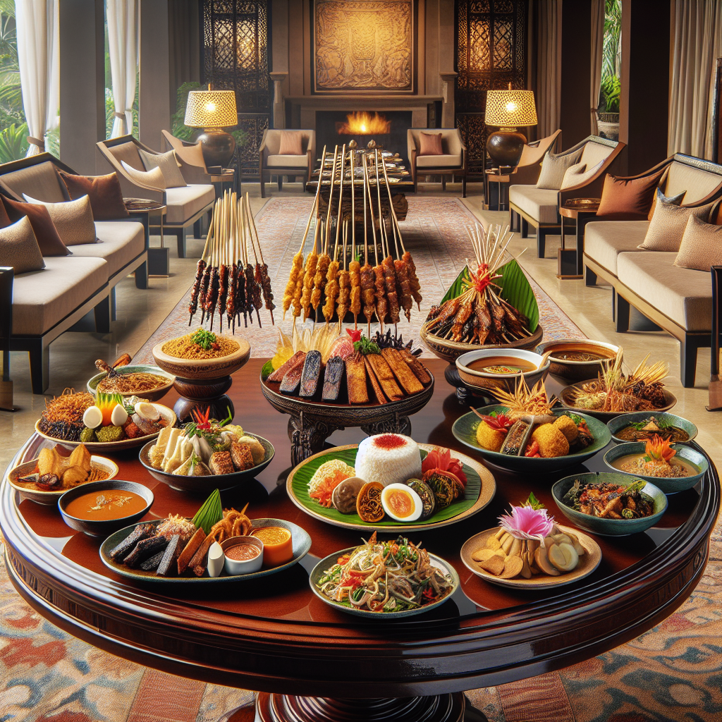 Kuliner Lezat di Grand Indonesia: Surga Bagi Penggemar Makanan