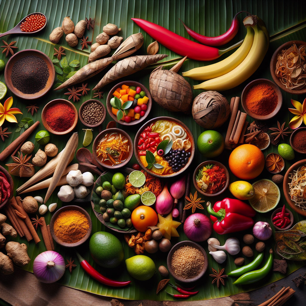Keanekaragaman Cita Rasa dalam Makanan Tradisional Indonesia yang Menggoda