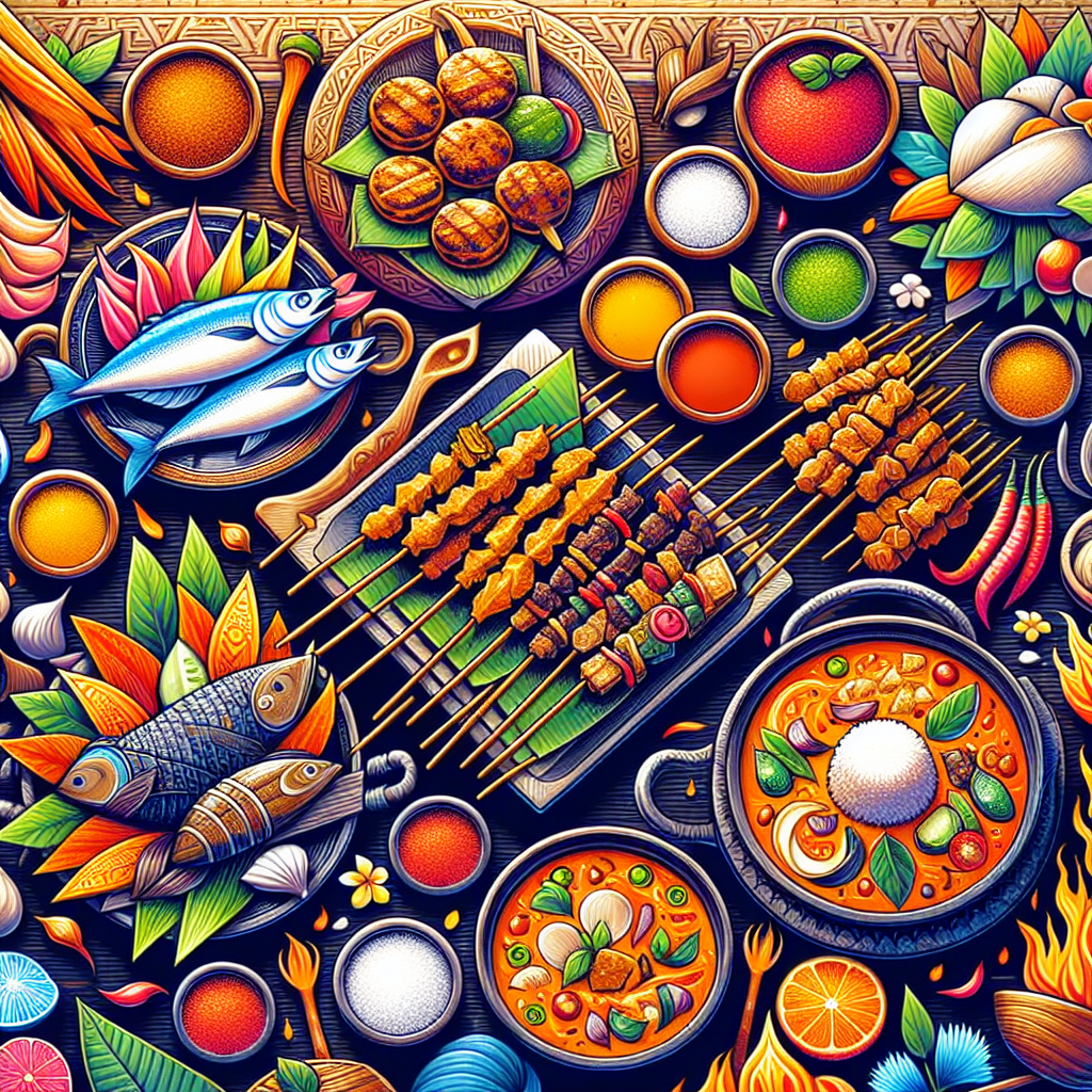 Eksplorasi Ragam Kuliner Autentik dari Nusantara yang Menggugah Selera