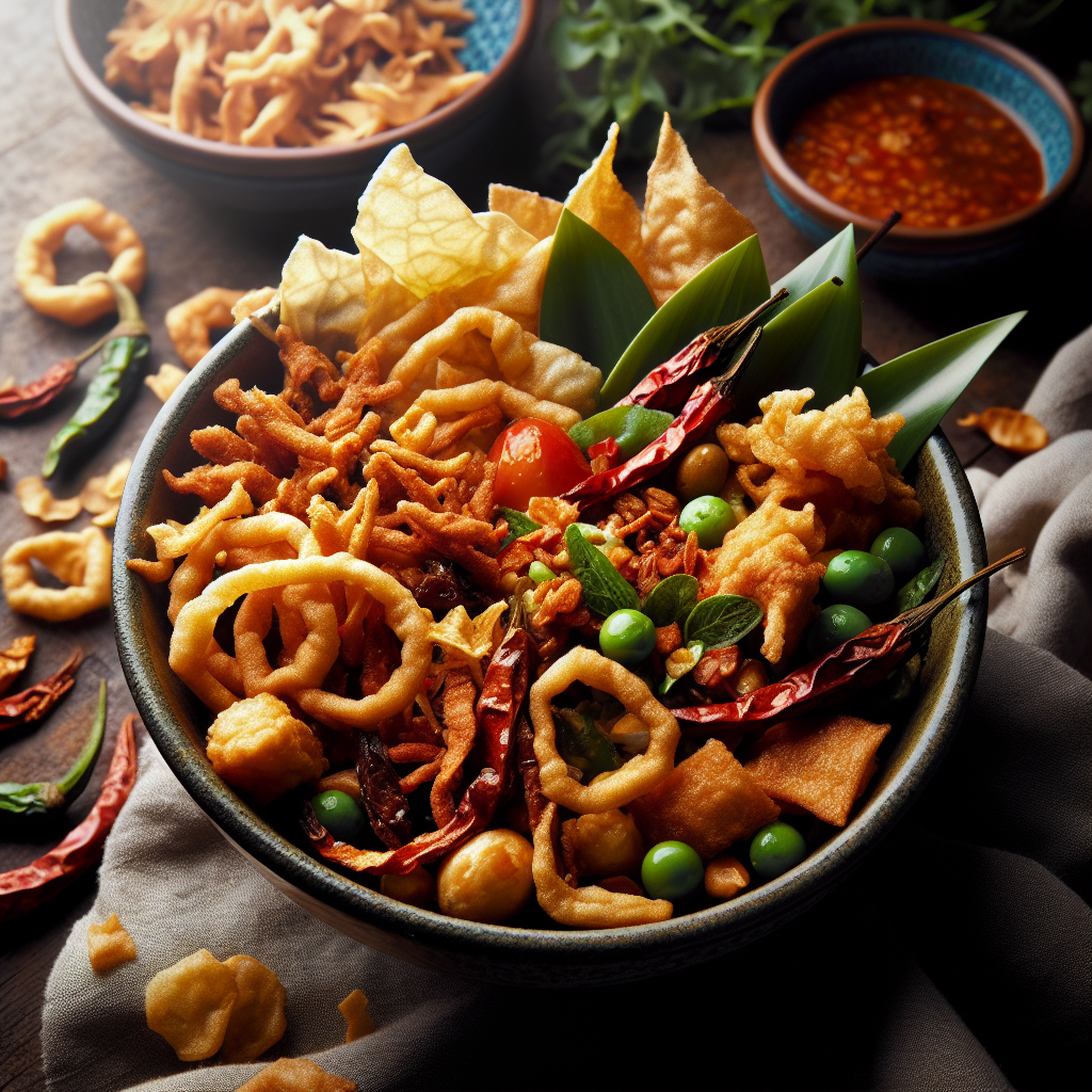 Kuliner Nusantara: Menikmati Kelezatan Makanan Pembuka Tradisional