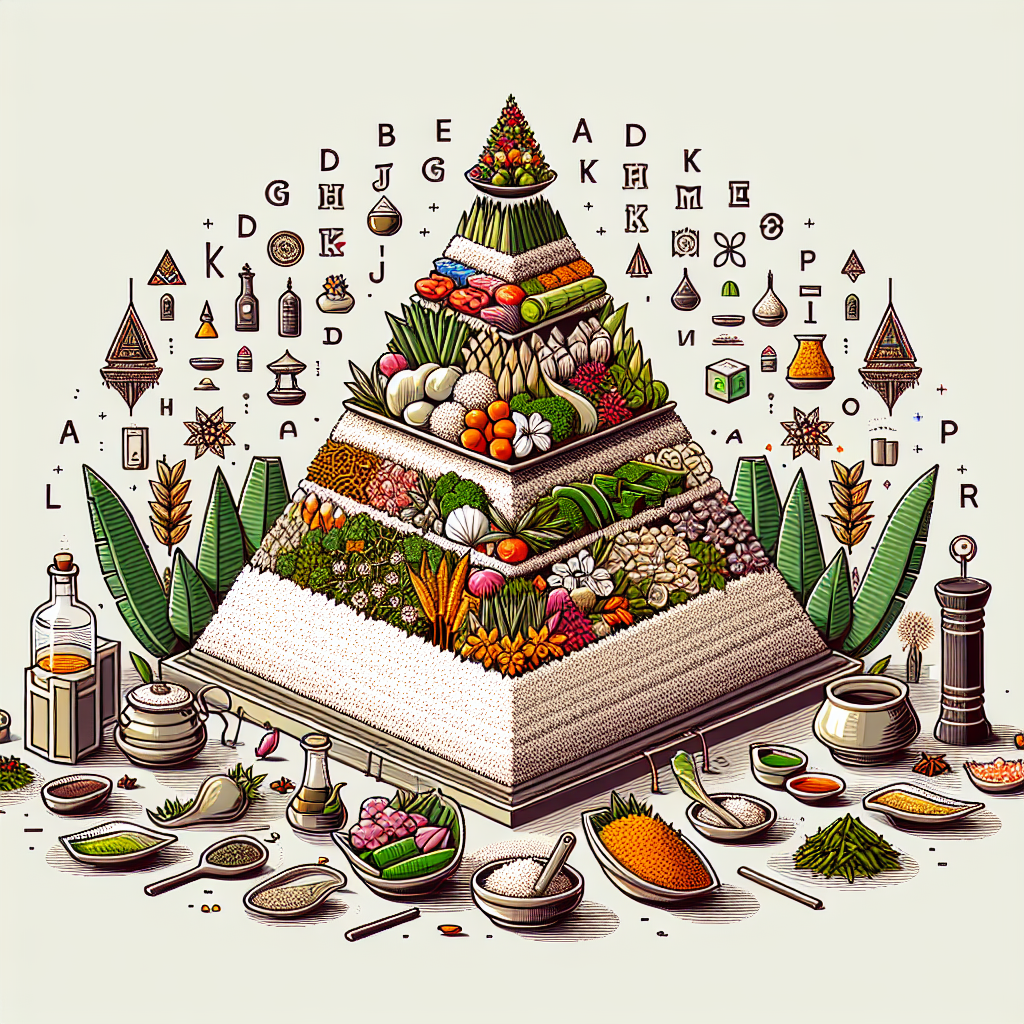 Tradisi dan Filosofi di Balik Nasi Tumpeng Makanan Khas Indonesia
