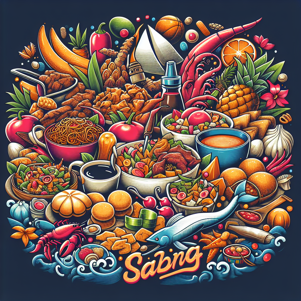 Eksplorasi Kekayaan Kuliner Nusantara: Cita Rasa Autentik dari Sabang