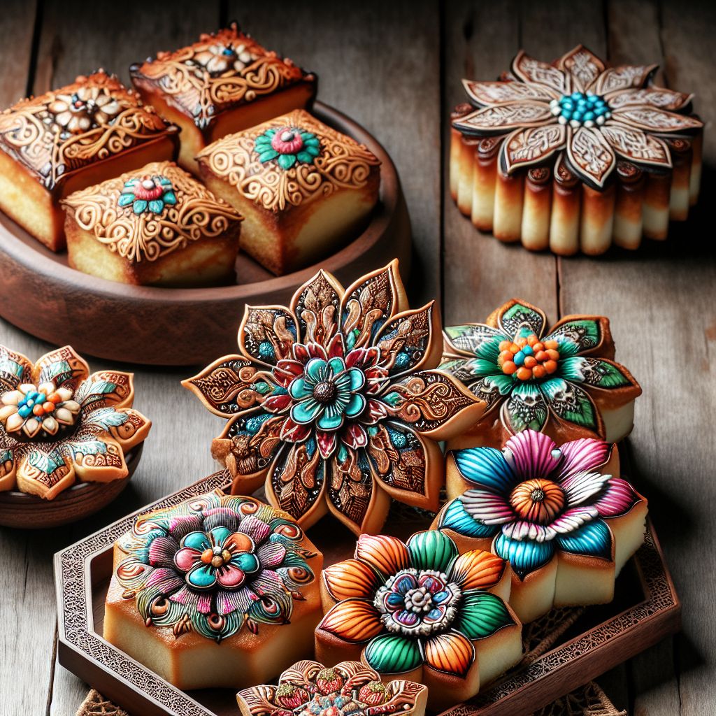 Resep Tradisional: Menikmati Keharuman Kue Manis Khas Indonesia