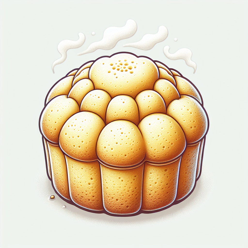 Resep Bolu Kukus yang Lembut dan Mengembang Sempurna