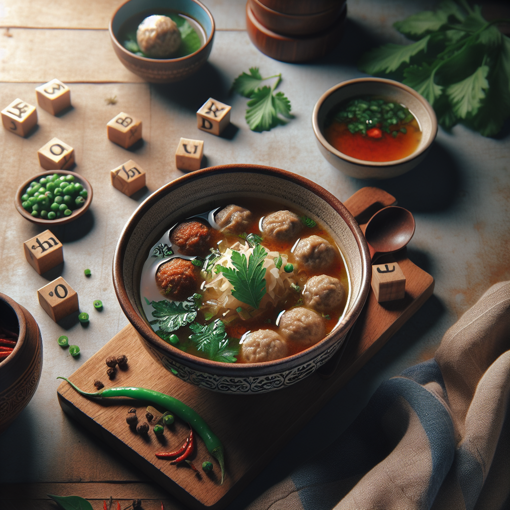 Resep Kuah Bakso Enak untuk Keluarga di Rumah