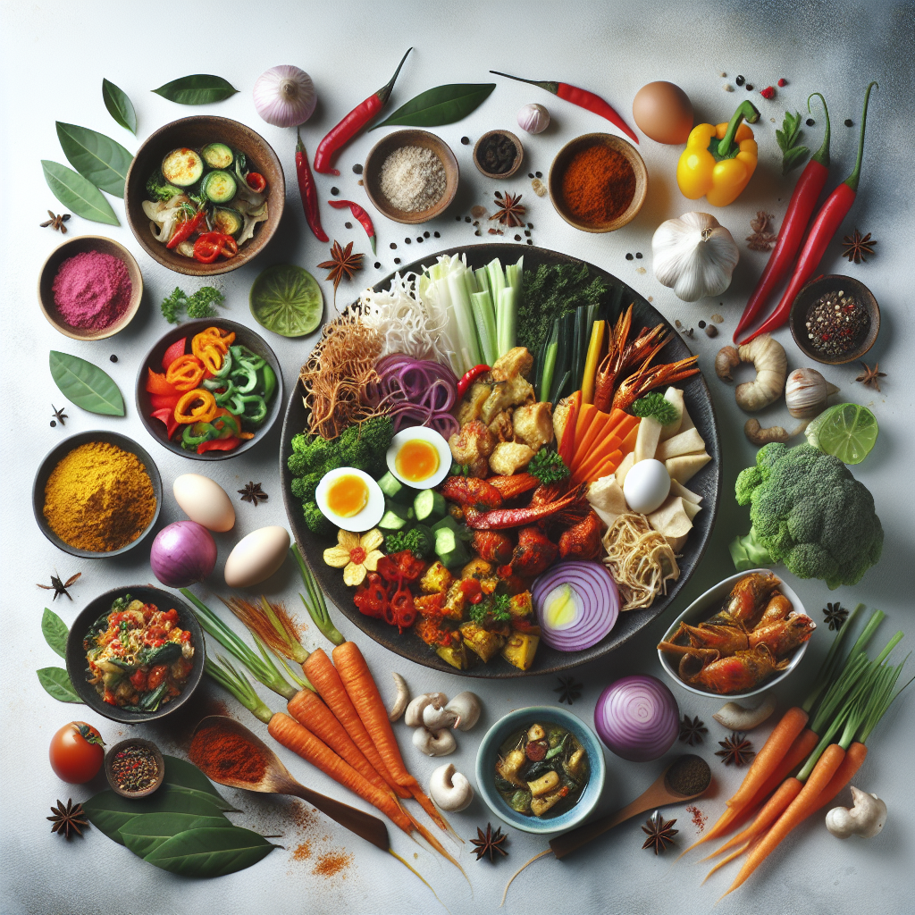 Kreasi Resep Makanan Tradisional untuk Pemula