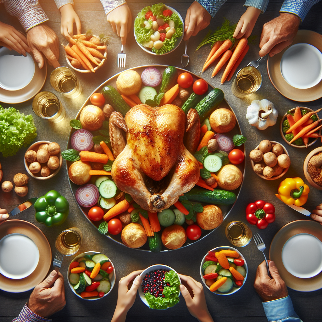 Resep Ayam Paling Lezat untuk Santapan Keluarga