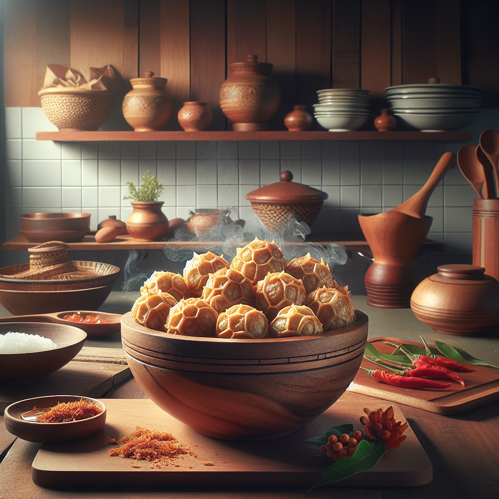 Kreasi Unik Resep Cireng Lezat dan Praktis di Rumah