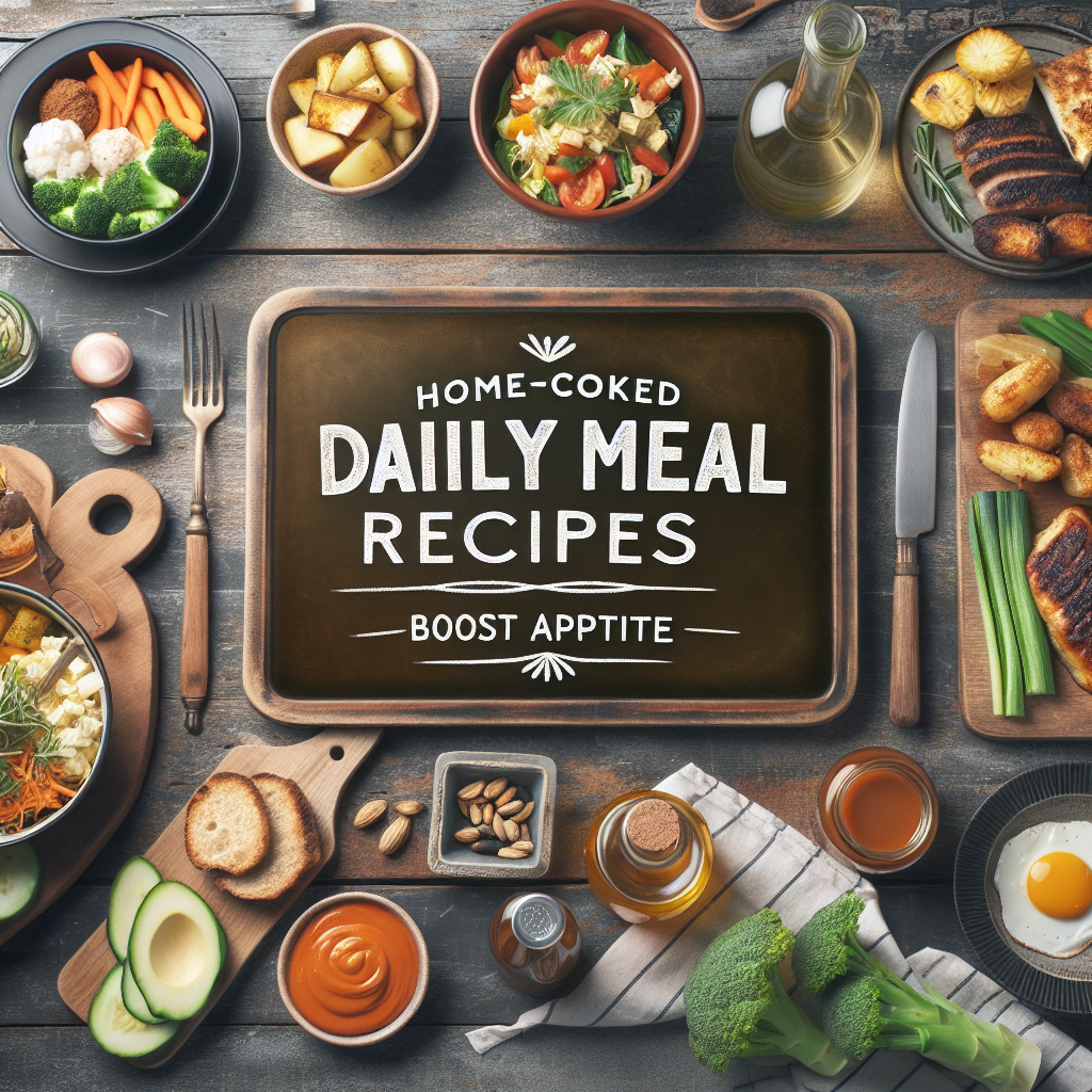 Kreasi Resep Masakan Sehari-hari untuk Menambah Selera di Rumah