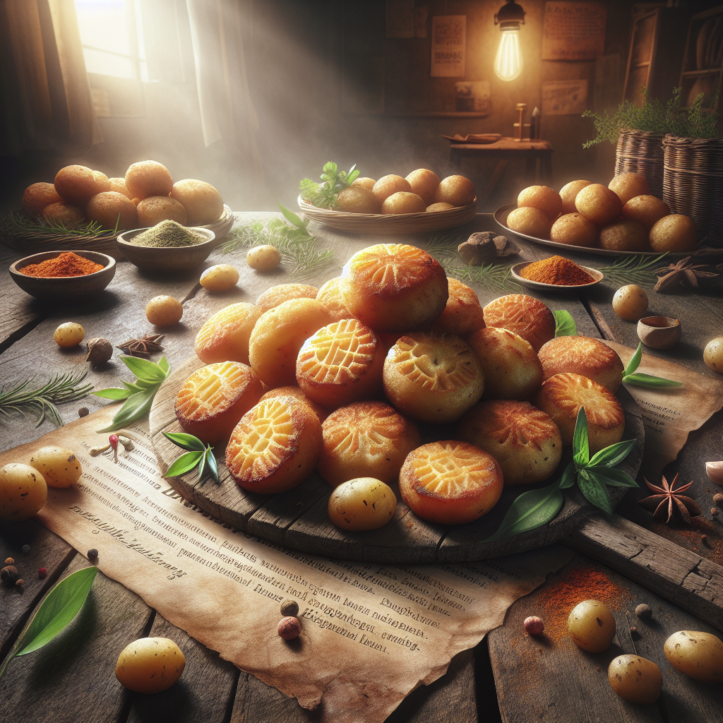 Cara Tepat Membuat Perkedel Kentang yang Gurih dan Lembut di Rumah