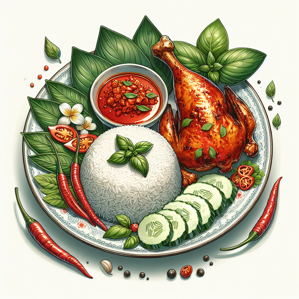 Resep Ayam Rica Rica: Rahasia Kelezatan Pedas Manado