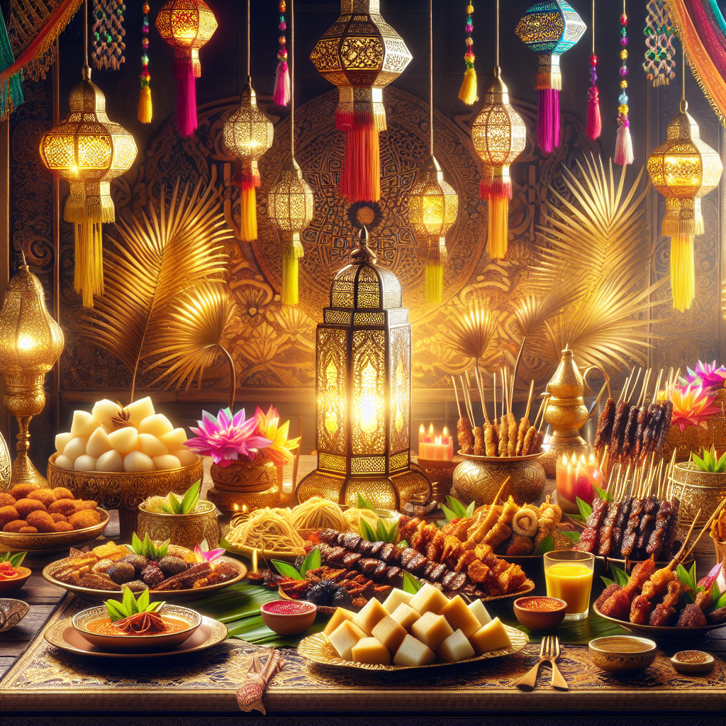 Inspirasi Resep Praktis dan Lezat untuk Buka Puasa dan Sahur