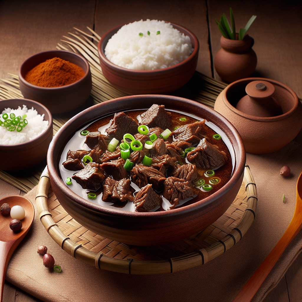Rahasia Lezat Resep Rawon Khas Jawa Timur yang Wajib Dicoba