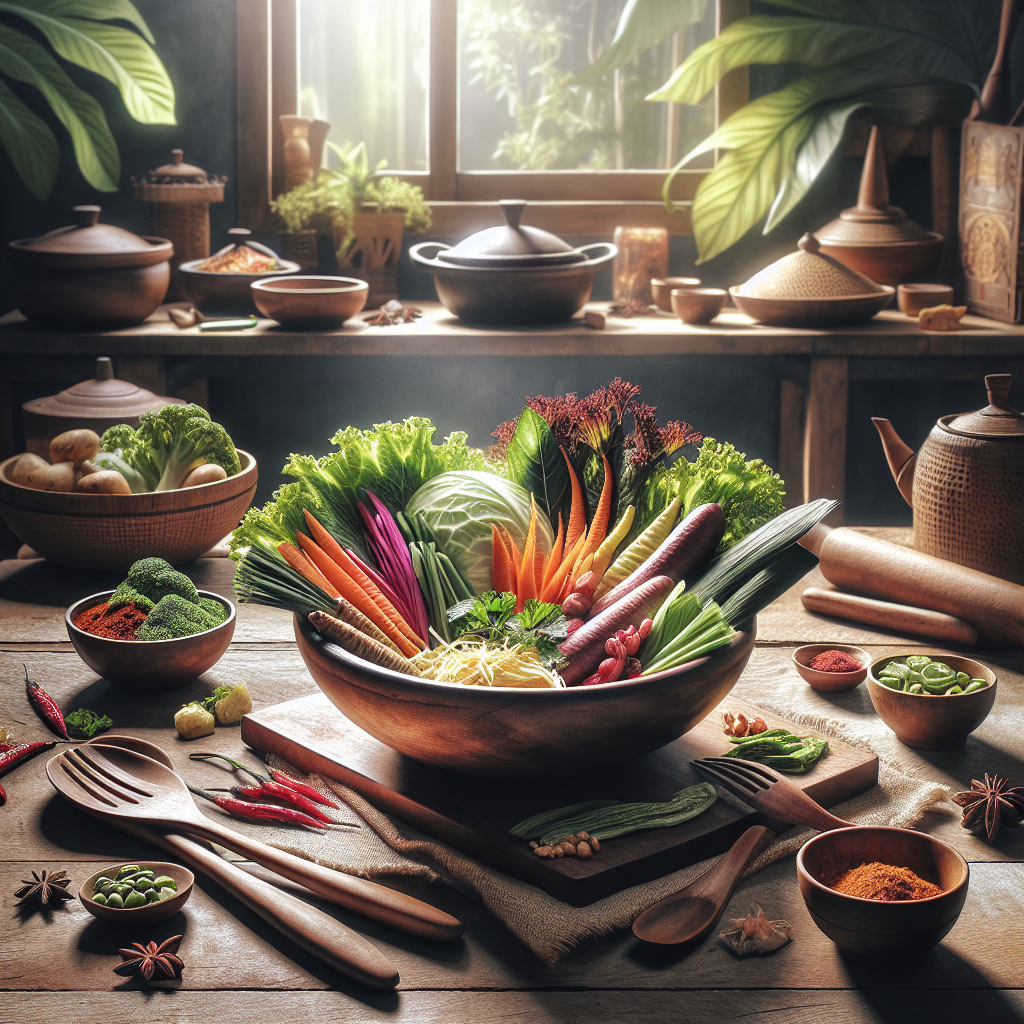 Resep Masakan Sederhana untuk Keseharian Anda