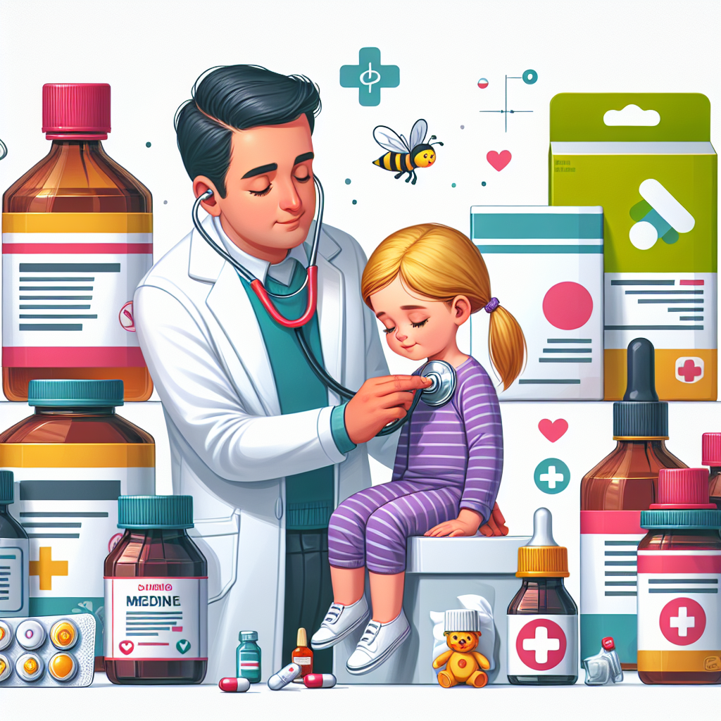 Tips Memilih Obat Batuk Anak dari Resep Dokter yang Aman dan Efektif