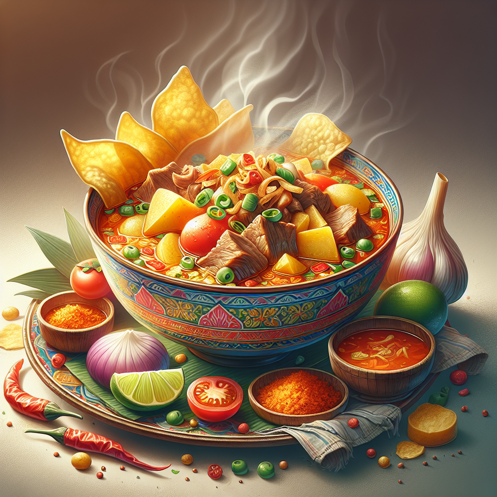 Lezatnya Resep Soto Betawi: Hidangan Khas dengan Cita Rasa Autentik dari