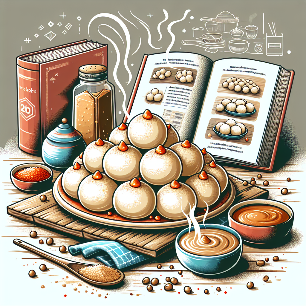 Rahasia Kelezatan Cilok: Tips dan Trik Membuat Cilok Lezat di Rumah