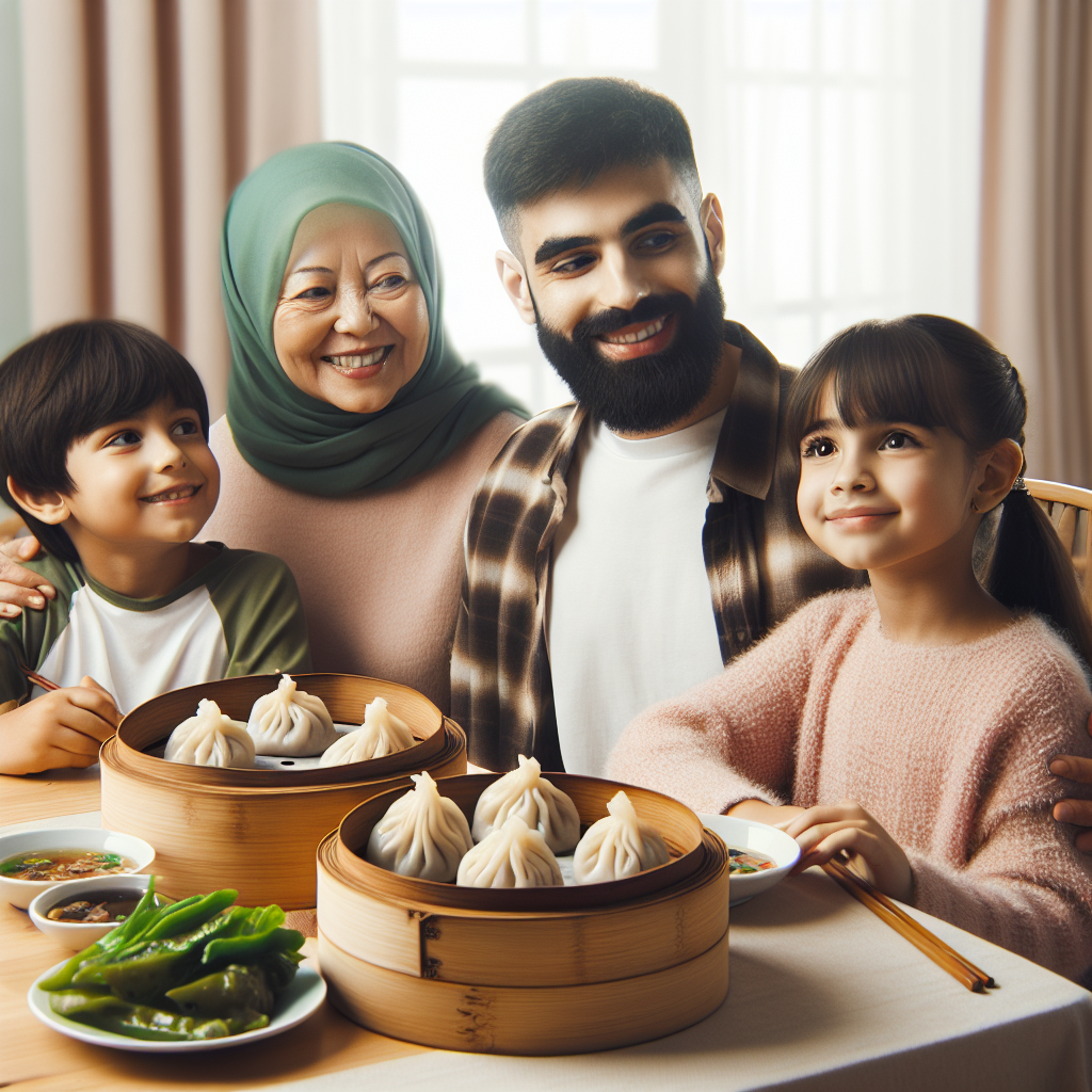 Kreasi Dimsum Ayam Nikmat untuk Keluarga di Rumah
