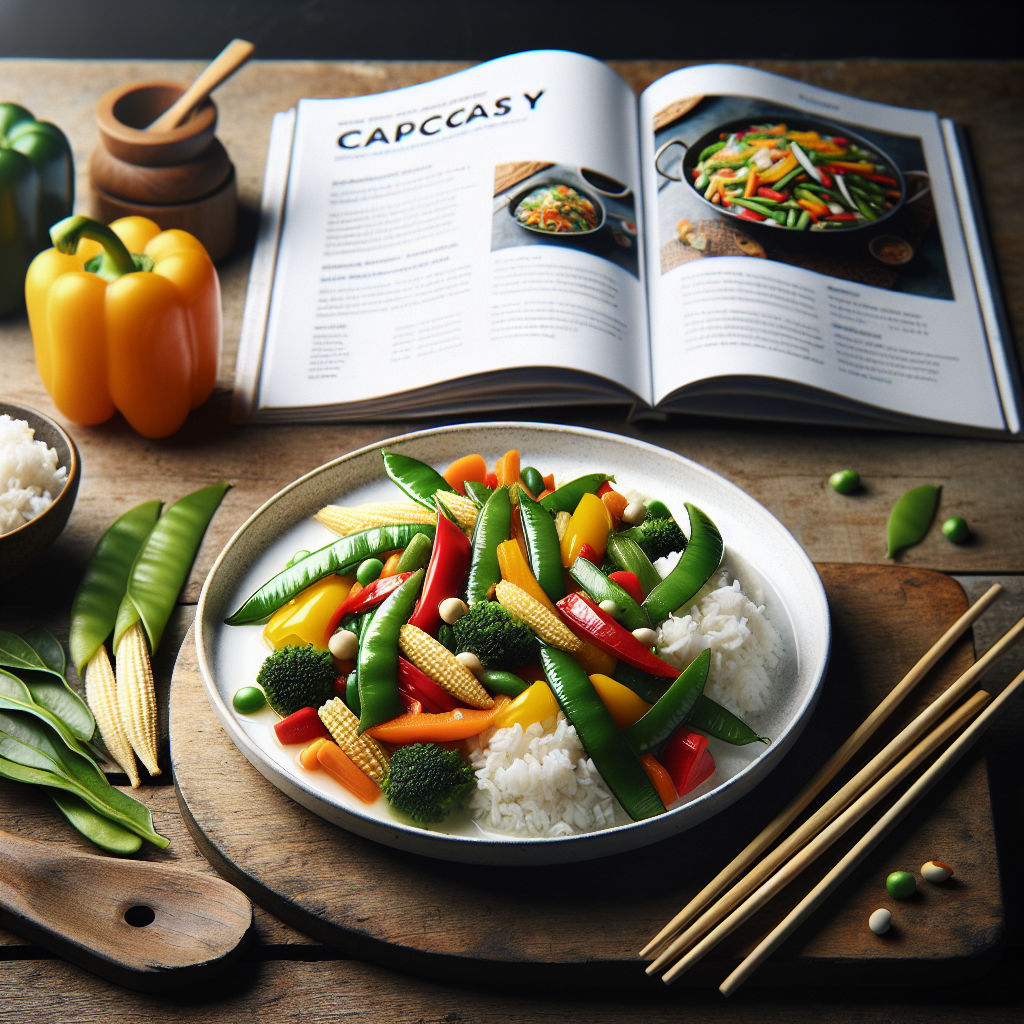 Resep Capcay Lezat: Panduan Lengkap dengan Tips dan Trik untuk Hidangan